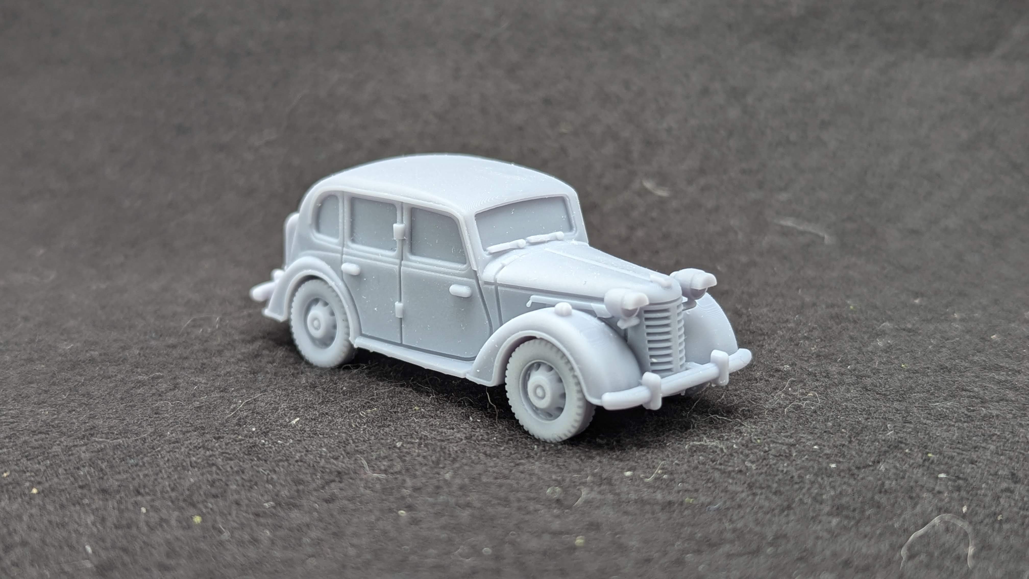 Austin 10HP (UK, WW2)